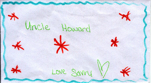 How's 50th Birthday Card